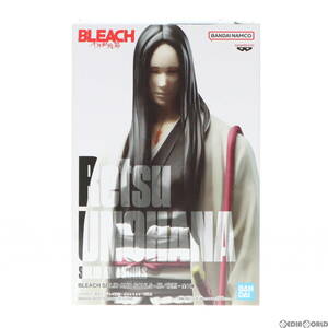 【中古】[FIG]卯ノ花烈(うのはなれつ) BLEACH(ブリーチ) SOLID AND SOULS-卯ノ花烈- フィギュア プライズ(2601307) バンプレスト(61722522)