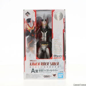 【中古】[FIG]A賞 S.H.Figuarts(フィギュアーツ) 仮面ライダーセイバー ブレイブドラゴン クリアレッドver. 一番くじ S.H.Figuarts 仮面ラ