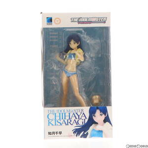 【中古】[FIG]BEACH QUEENS(ビーチクイーンズ) 如月千早(きさらぎちはや) アイドルマスター(THE IDOLM@STER) 1/10 完成品 フィギュア(NF-15