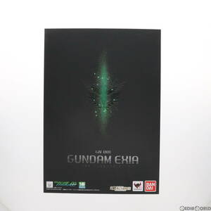 [Используется] [FIG]魂Web Shoten限定 METAL BUILD ガンダムEXIA (10th ANNIVERSARY EDITION) Мобильный костюм Gundam 00 (Double-O) Готовый продукт Подвижная муха