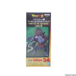 【中古】[FIG]トッポ(破壊神モード) ドラゴンボール超(スーパー) ワールドコレクタブルフィギュア～BATTLE OF SAIYANS～vol.6 DRAGON BALL