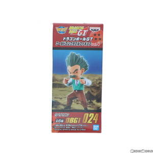 【中古】[FIG]クリリン ドラゴンボールGT ワールドコレクタブルフィギュアvol.4 DRAGON BALL プライズ(82450) バンプレスト(61729392)