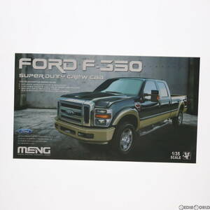 【中古】[PTM]1/35 フォードF-350 SUPER DUTY Crew Cab プラモデル(VS-006) MENG Model(モンモデル)(63041599)