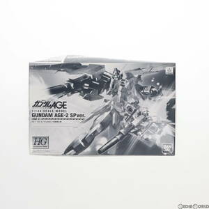 【中古】[PTM]ホビーオンラインショップ限定 HG 1/144 ガンダムAGE-2 特務隊仕様 機動戦士ガンダムAGE(エイジ) プラモデル(0177887) バンダ