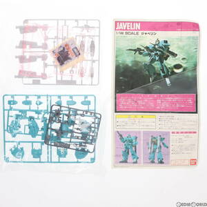 【中古】[PTM]1/144 RGM-122 ジャベリン 機動戦士Vガンダム シリーズNo.6 プラモデル(0039597) バンダイ(63042040)