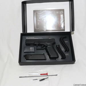 【中古】[MIL]東京マルイ ガスブローバック GLOCK 17 Gen.4(グロック17 4thジェネレーション) (18歳以上専用)(64016541)