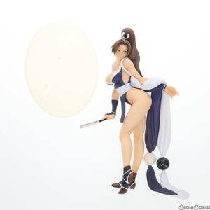 【中古】[FIG]西村キヌコレクション 不知火舞 エクストラカラーver. CAPCOM VS. SNK 2 1/6 完成品 フィギュア ワンフェス2007夏&GOODSMILE