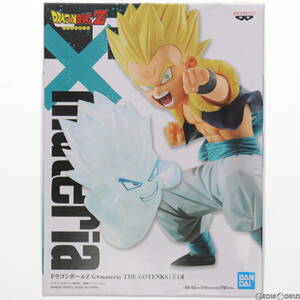 【中古】[FIG]超サイヤ人ゴテンクス ドラゴンボールZ G×materia THE GOTENKS フィギュア プライズ(82449) バンプレスト(61729494)