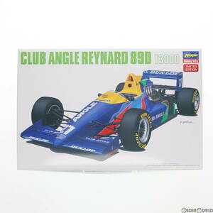 【中古】[PTM]1/24 クラブ アングル レイナード 89D プラモデル(20679) ハセガワ(63042317)