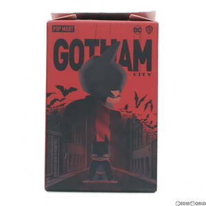 {FIG} (単品) POPMART DC GOTHAM CITY シリーズ BATMAN-1966 バットマン 完成品 フィギュア POP MART (ポップマート) (20230630)