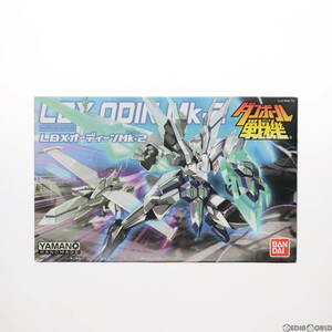 【中古】[PTM]038 LBX オーディーンMk-2 ダンボール戦機W(ダブル) プラモデル(0180754) バンダイ(63042448)