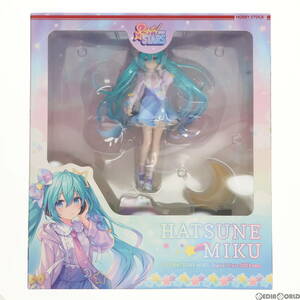 【中古】[FIG]初音ミク HATSUNE MIKU Digital Stars 2021 ver. キャラクター・ボーカル・シリーズ01 初音ミク 1/7 完成品 フィギュア ホビ