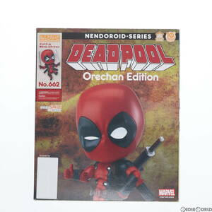 [ used ][FIG]......662 dead pool Me Chan * edition final product figure gdo Smile Company (61153383)