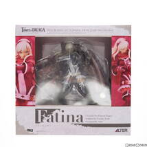 【中古】[FIG]ファティナ ドルアーガの塔 ～the Aegis of URUK～ 1/8 完成品 フィギュア アルター(61153398)_画像1