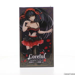 【中古】[FIG]時崎狂三(ときさきくるみ) デート・ア・ライブIV Coreful フィギュア 時崎狂三 ～小悪魔ver.～ プライズ(451335400) タイトー