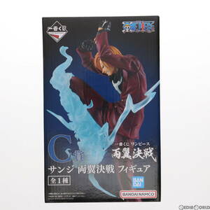 【中古】[FIG]C賞 サンジ 両翼決戦 フィギュア 一番くじ ワンピース 両翼決戦 ONE PIECE プライズ バンダイスピリッツ(61804579)