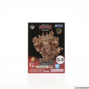 【中古】[FIG]G賞 百獣のカイドウ レアカラー 魂豪示像-戯呀-(こんごうじぞうぎが) 一番くじ ワンピース 百獣海賊団～飛び六胞～ ONE PIECE