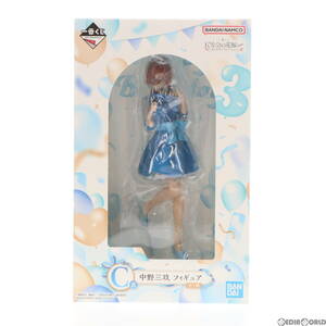 【中古】[FIG]C賞 中野三玖(なかのみく) 一番くじ 五等分の花嫁∽ ～五つ子セレブレーション～ フィギュア プライズ バンダイスピリッツ(61