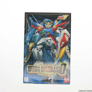 【中古】[PTM]HG 1/100 XXXG-00W0 ウイングガンダム0(ゼロ) 新機動戦記ガンダムW(ウイング) プラモデル バンダイスピリッツ(63042528)