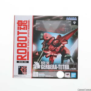 【中古】[FIG]ROBOT魂(SIDE MS) AGX-04 ガーベラ・テトラ ver. A.N.I.M.E. 機動戦士ガンダム0083 STARDUST MEMORY 完成品 可動フィギュア