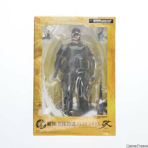 【中古】[FIG]PLAY ARTS改(プレイアーツ改) スネーク 野戦服バージョン METAL GEAR SOLID PEACE WALKER(メタルギアソリッド ピースウォーカ