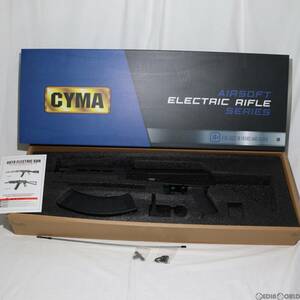 【中古】[MIL]CYMA(シーマ) 電動アサルトライフル Century Arms RAS47ピストル フルメタル(CM077C) (18歳以上専用)(64016801)