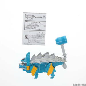 【中古】[TOY]獣電竜シリーズ03 アンキドン 獣電戦隊キョウリュウジャー 完成トイ バンダイ(65703457)