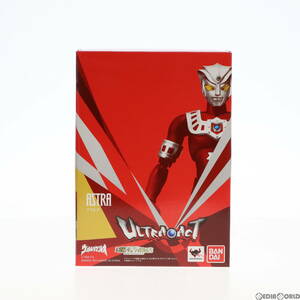 【中古】[FIG]魂ウェブ商店限定 ULTRA-ACT(ウルトラアクト) アストラ(2014年版) ウルトラマンレオ 完成品 可動フィギュア バンダイ(6112143