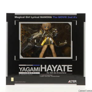 【中古】[FIG]八神はやて(やがみはやて) -Zur Zeit des Erwachens- 魔法少女リリカルなのは The MOVIE 2nd A's 1/7 完成品 フィギュア アル