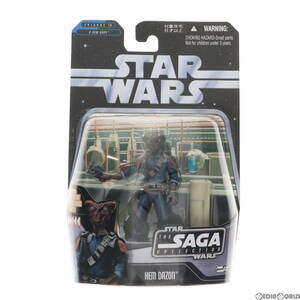 【中古】[FIG]スター・ウォーズ サーガ ベーシック フィギュア ヘム・ダズン STAR WARS エピソード4/新たなる希望 完成品 可動フィギュア(8