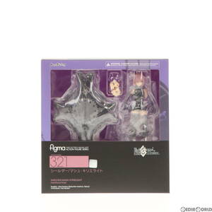 【中古】[FIG]figma(フィグマ) 321 シールダー/マシュ・キリエライト Fate/Grand Order(フェイト/グランドオーダー) 完成品 可動フィギュア