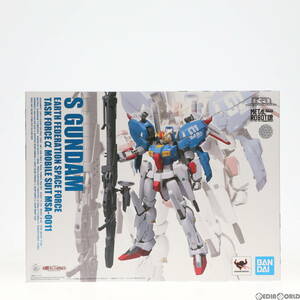 【中古】[FIG]魂ウェブ商店限定 METAL ROBOT魂(Ka signature)(SIDE MS) Sガンダム ガンダム・センチネル 完成品 可動フィギュア バンダイス