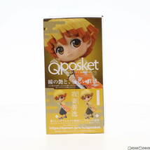 【中古】[FIG]我妻善逸(あがつまぜんいつ)(A イエロー) Q posket-我妻善逸- 鬼滅の刃 フィギュア プライズ(82576) バンプレスト(61705968)_画像2