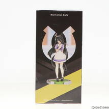 【中古】[FIG]マンハッタンカフェ ウマ娘 プリティーダービー フィギュア プライズ(2640093) バンプレスト(61722277)_画像2