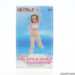 【中古】[FIG]田井中律(たいなかりつ) けいおん!! ハイグレード サマービーチフィギュア 『秋山澪&田井中律』 プライズ(1001245) セガ(6172