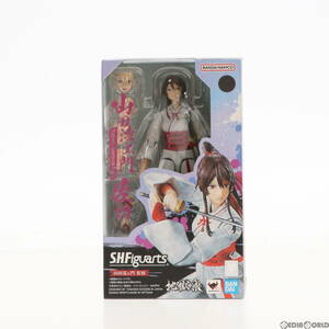 【中古】[FIG]S.H.Figuarts(フィギュアーツ) 山田浅ェ門佐切(やまだあさえもんさぎり) 地獄楽 完成品 可動フィギュア バンダイスピリッツ(6