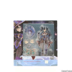 【中古】[FIG]figma(フィグマ) 548 モナ 水中幻願ver. 原神 完成品 可動フィギュア マックスファクトリー(61136789)