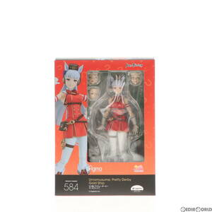 【中古】[FIG]figma(フィグマ) 584 ゴールドシップ ウマ娘 プリティーダービー 完成品 可動フィギュア マックスファクトリー(61136815)