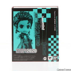 【中古】[FIG]Figuarts mini(フィギュアーツミニ) 竈門炭治郎(かまどたんじろう) -ヒノカミ神楽- 鬼滅の刃 完成品 可動フィギュア TAMASHII