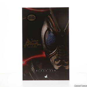 【中古】[FIG]トイサピエンス限定 テレビ・マスターピース 仮面ライダーBLACK SUN[ボーナスアクセサリー付き](ブラックサン) 1/6 完成品 可