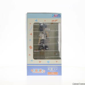 【中古】[FIG]PLUM直販限定 志摩リン[中学生Ver.](ほほえみVer.)(しまりん) ゆるキャン△ SEASON2 1/7 完成品 フィギュア(LPF213) PLUM(プの画像4