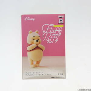 【中古】[FIG]プーさん ディズニーキャラクターズ Fluffy Puffy～プーさん&イーヨー～ くまのプーさん フィギュア プライズ(38670) バンプ