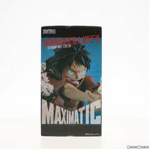 【中古】[FIG]モンキー・D・ルフィ ワンピース MAXIMATIC THE MONKEY.D.LUFFY II ONE PIECE フィギュア プライズ(82819) バンプレスト(6172_画像2