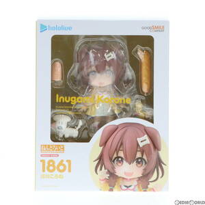 【中古】[FIG]ねんどろいど 1861 戌神ころね(いぬがみころね) ホロライブプロダクション 完成品 可動フィギュア グッドスマイルカンパニー(