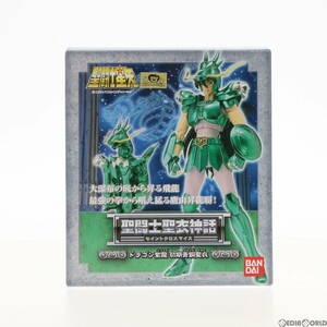 【中古】[FIG]聖闘士聖衣神話 ドラゴン紫龍 初期青銅聖衣 聖闘士星矢 完成品 可動フィギュア バンダイ(61136868)