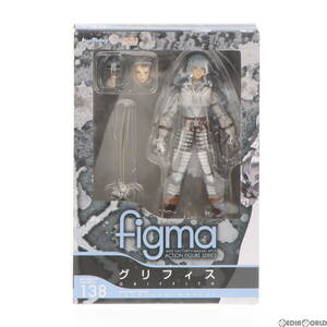 【中古】[FIG](再販)figma(フィグマ) 138 グリフィス 映画「ベルセルク」 完成品 可動フィギュア グッドスマイルカンパニー(61136932)