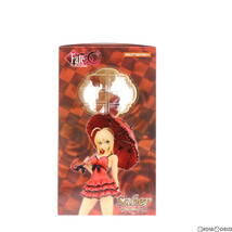 【中古】[FIG]セイバー ワンピースver. Fate/EXTRA CCC(フェイト/エクストラ CCC) 1/7 完成品 フィギュア(AX-0126) アルファマックス(61137_画像4