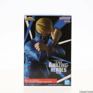 【中古】[FIG]ベストジーニスト 僕のヒーローアカデミア THE AMAZING HEROES vol.26 フィギュア プライズ(2621415) バンプレスト(61707603)