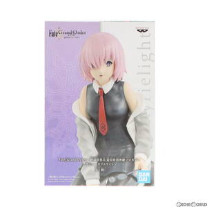 【中古】[FIG]マシュ・キリエライト Fate/Grand Order(フェイト/グランドオーダー) -終局特異点 冠位時間神殿ソロモン- フィギュア プライ