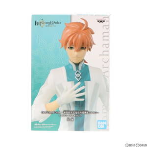 【中古】[FIG]ロマニ・アーキマン Fate/Grand Order(フェイト/グランドオーダー) -終局特異点 冠位時間神殿ソロモン- フィギュア プライズ(